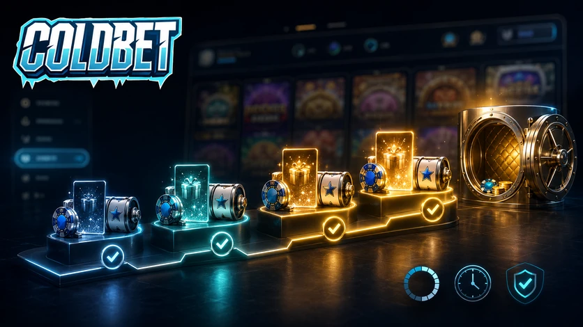 Coldbet giros gratis sin depósito