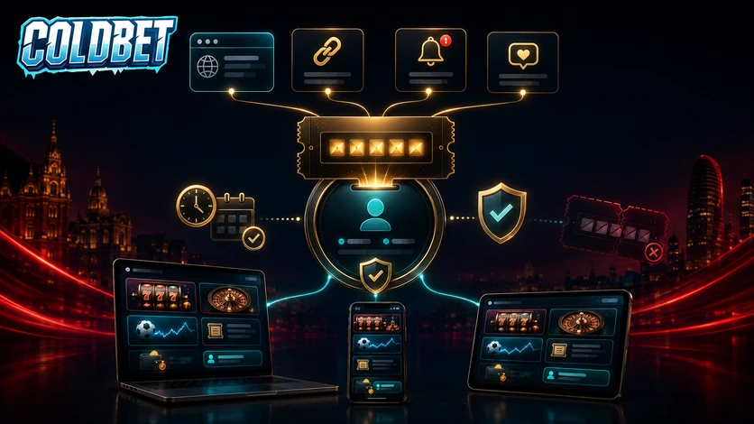 Coldbet bono gratis para nuevos jugadores